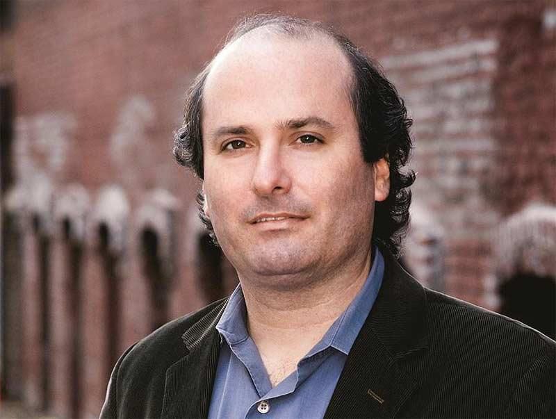 The author